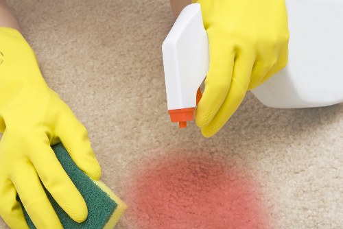 Local deep cleaning service for Edgware homes and businesses