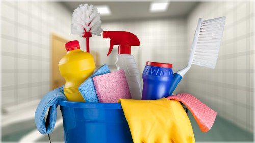 Professional one off cleaning service for homes in Edgware