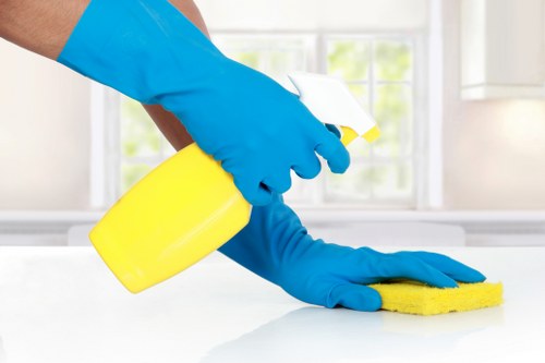 Carpet Cleaners Edgware secure payment area illustration