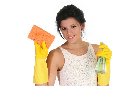 Commercial upholstery cleaning for an Edgware workspace