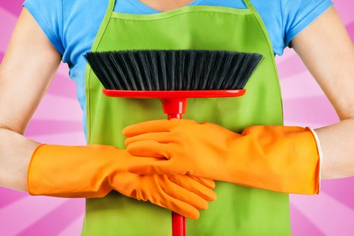 Office and shared workspace commercial cleaning in Edgware