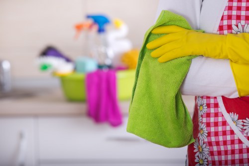 Professional cleaning of residential and commercial windows in Edgware