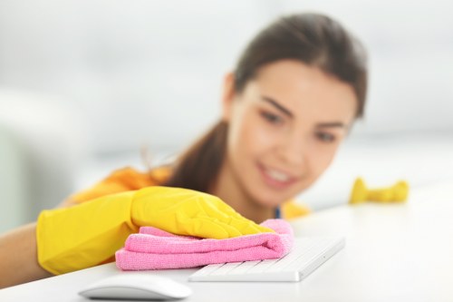 Office cleaning in Edgware for professional business premises