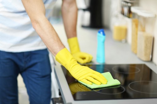 Professional office cleaning across Edgware and nearby areas